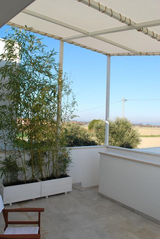 פורטו רקנאטי Ortopi Country Canapa House חדר תמונה