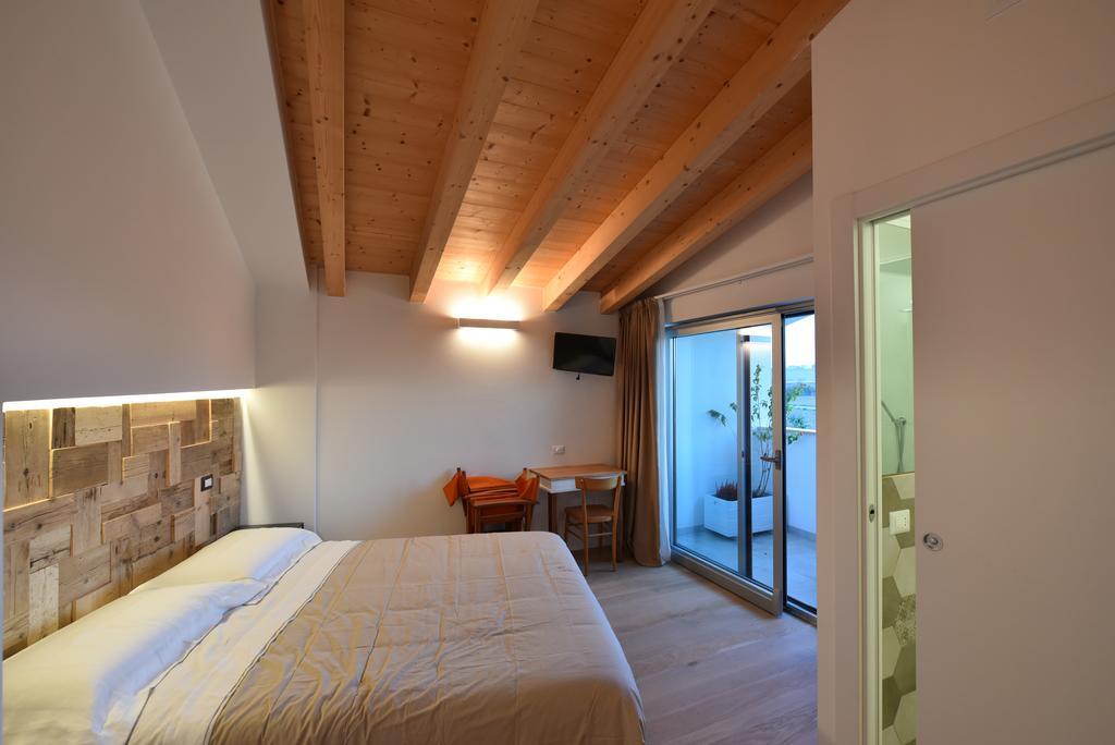 פורטו רקנאטי Ortopi Country Canapa House חדר תמונה
