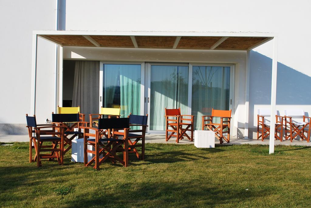 פורטו רקנאטי Ortopi Country Canapa House מראה חיצוני תמונה