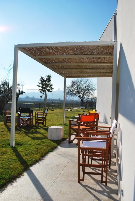 פורטו רקנאטי Ortopi Country Canapa House מראה חיצוני תמונה