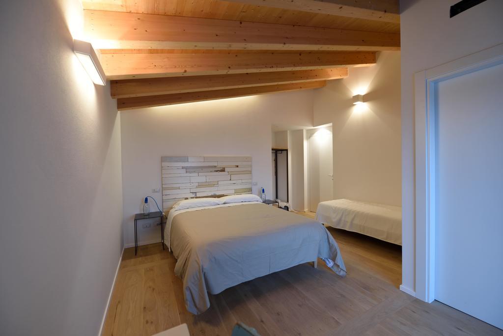 פורטו רקנאטי Ortopi Country Canapa House חדר תמונה