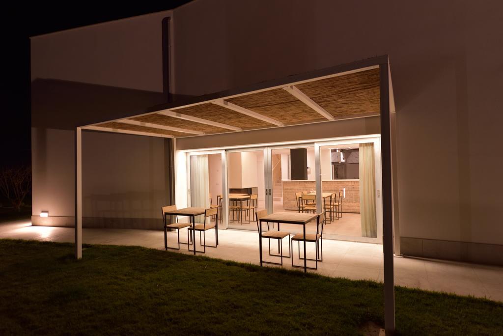 פורטו רקנאטי Ortopi Country Canapa House מראה חיצוני תמונה
