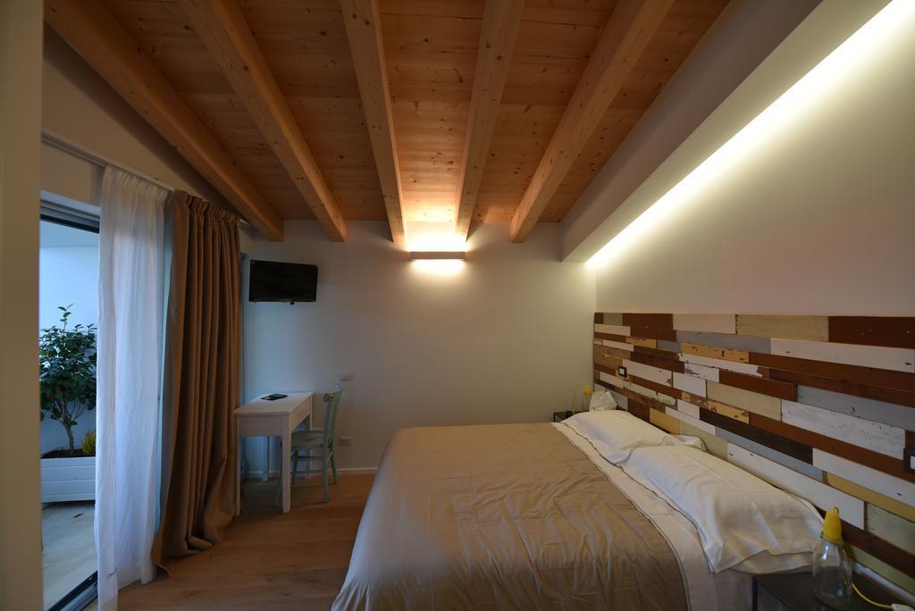 פורטו רקנאטי Ortopi Country Canapa House חדר תמונה