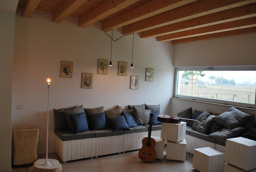 פורטו רקנאטי Ortopi Country Canapa House מראה חיצוני תמונה