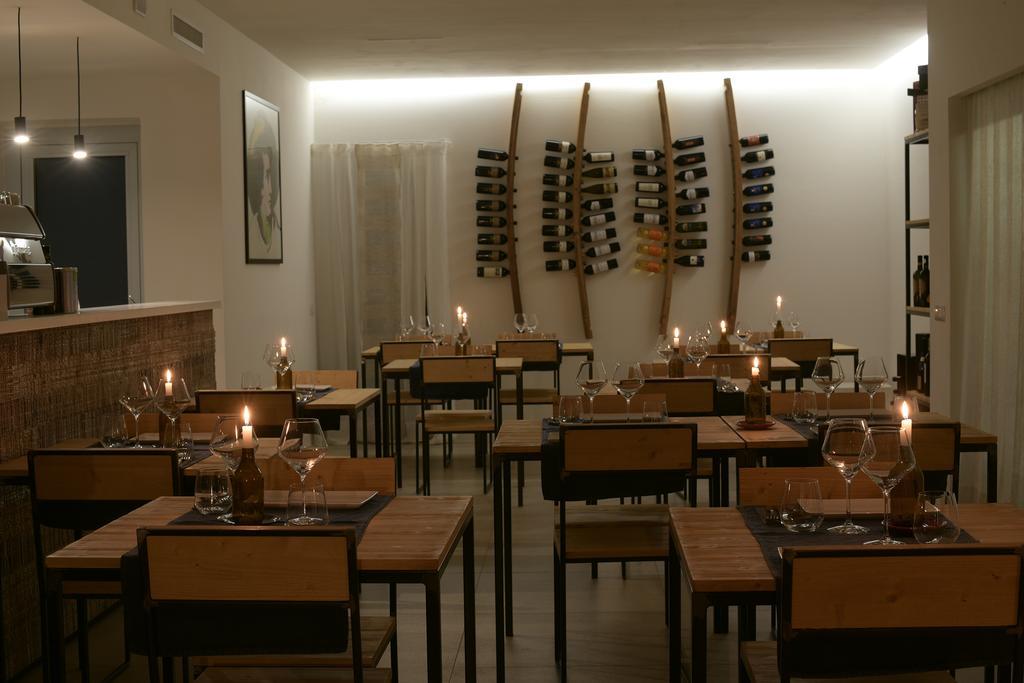 פורטו רקנאטי Ortopi Country Canapa House מראה חיצוני תמונה